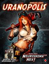 gra planszowa Neuroshima HEX: Uranopolis (edycja 3.0)